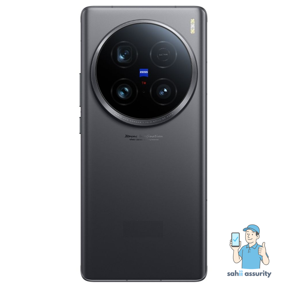 Full Body Housing for Vivo X100 Ultra